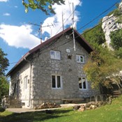 Natječaj za dodjelu novčanih sredstava za obnovu, održavanje i izgradnju planinarskih objekata